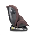 Car Seat STELLAR Bitter chocolate